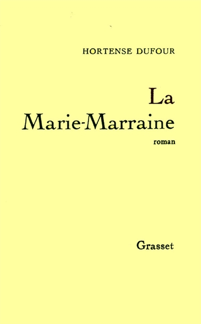 La Marie-Marraine : l'empreinte des géants