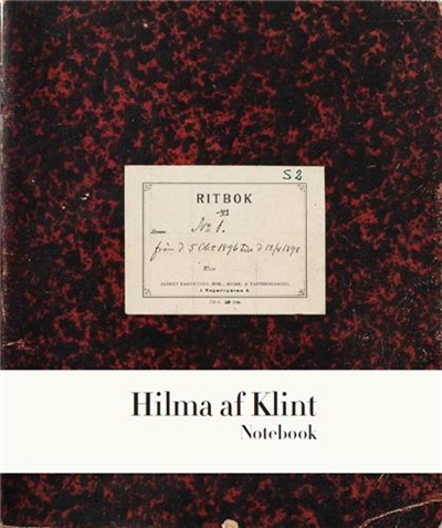 Hilma af Klint The Five Notebook 1