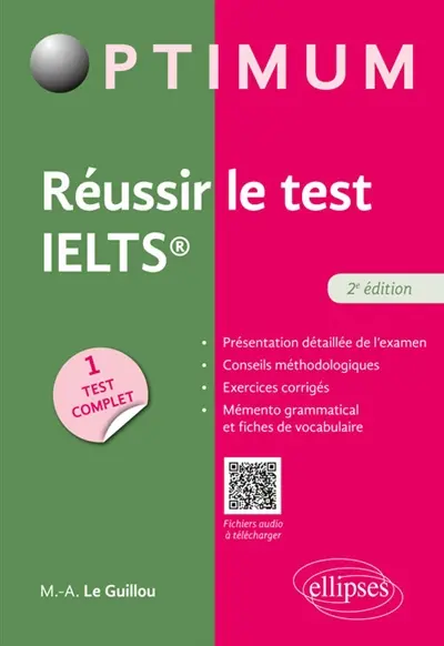 Réussir le test IELTS