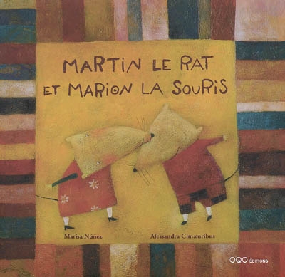 Martin le rat et Marion la souris