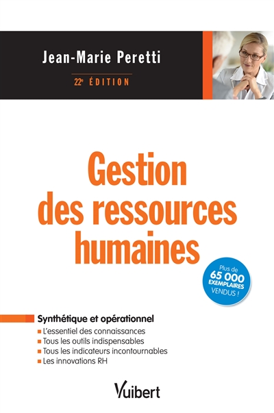 Gestion des ressources humaines