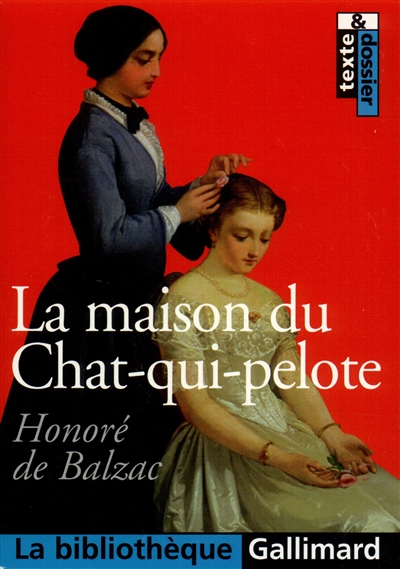 La maison du Chat-qui-pelote