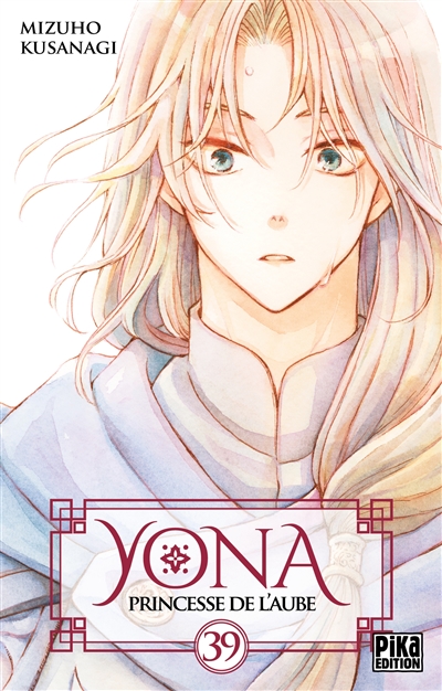 Yona : princesse de l'aube. Vol. 39