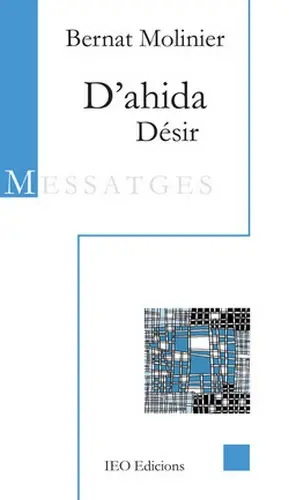 D'ahida : poesia. Désir