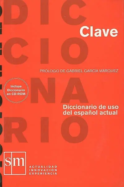 Clave : diccionario de uso del espanol actual