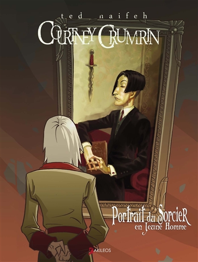Courtney Crumrin. Vol. 4. Portrait du sorcier en jeune homme