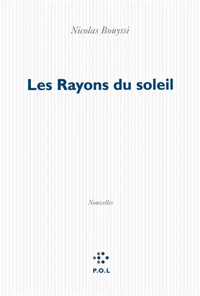 Les rayons du soleil