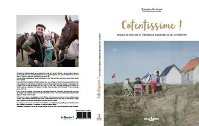 Cotentissime ! : pour les futurs et éternels amoureux du Cotentin