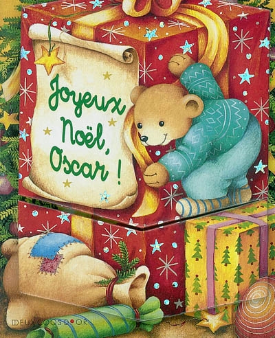 Joyeux Noël, Oscar !