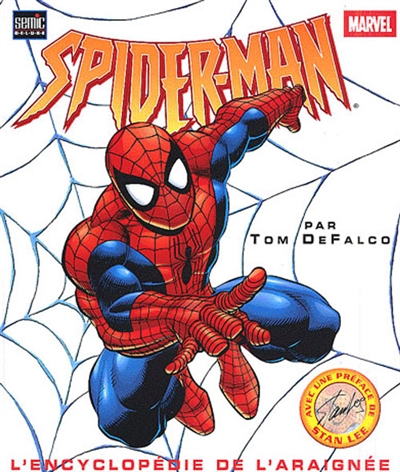 Spiderman : l'encyclopédie de l'araignée