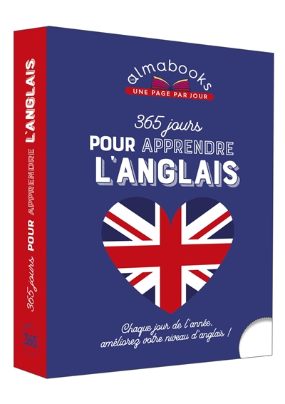 365 jours pour apprendre l'anglais : chaque jour de l'année, améliorez  votre niveau d'anglais ! - Sandra Krief - Librairie Mollat Bordeaux