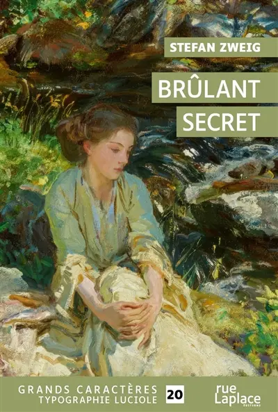 Brûlant secret Brûlant secret