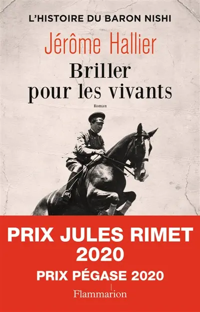Briller pour les vivants : l'histoire du baron Nishi