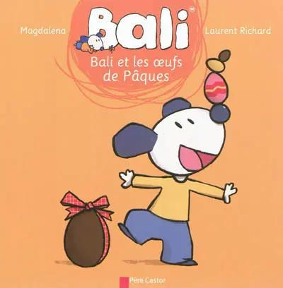 Bali. Bali et les oeufs de Pâques