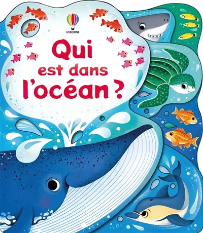 Qui est dans l'océan ?