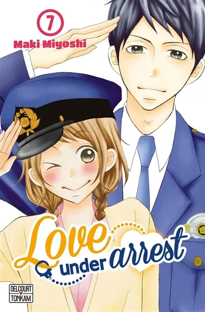Love under arrest. Vol. 7