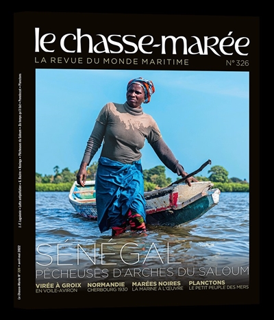 Le chasse-marée, n° 326....