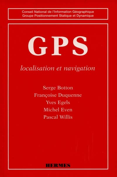 GPS : localisation et...