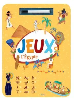 L'Egypte : jeux