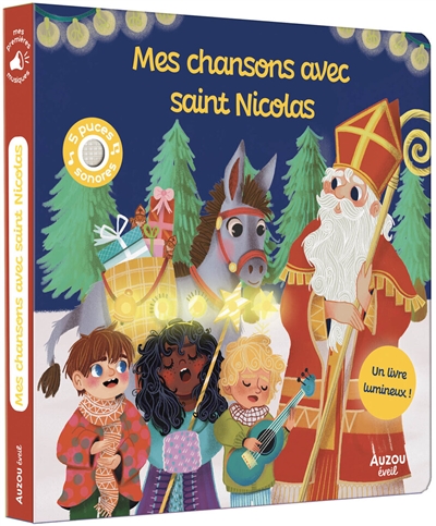 Mes chansons avec saint...