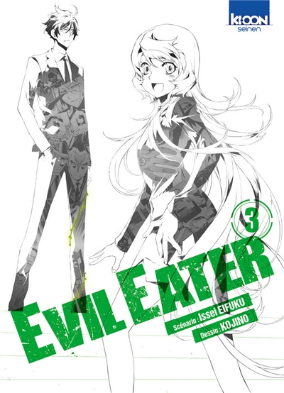 Evil eater. Vol. 3