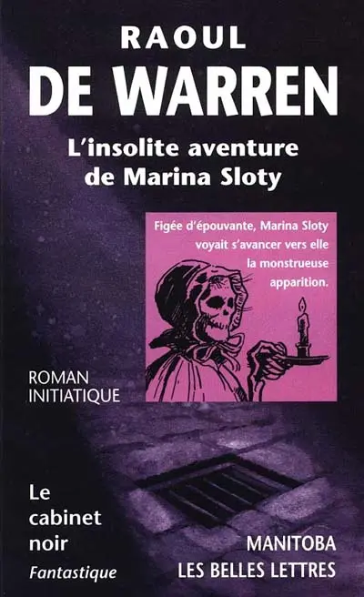L'insolite aventure de Marina Sloty