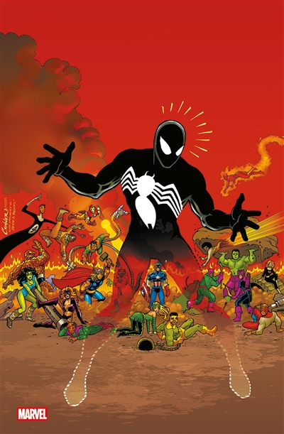 Marvel comics, n° 22 (II)