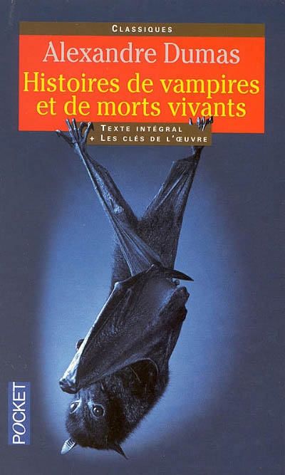 Histoires de vampires et de morts vivants