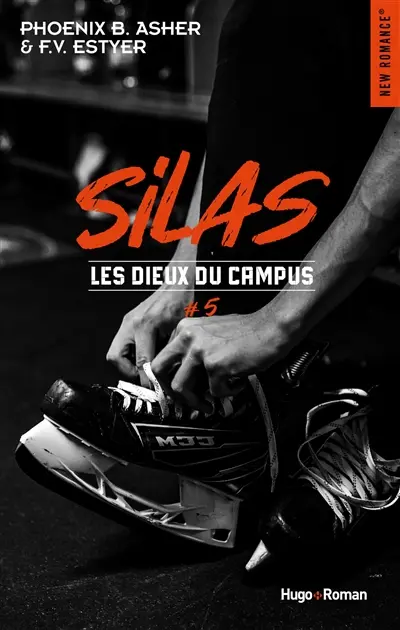 Les dieux du campus. Vol. 5. Silas