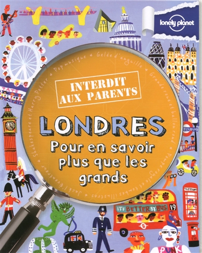 Londres pour en savoir plus que les grands