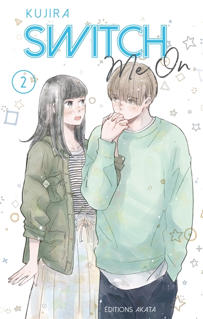 Switch me on, tome 2