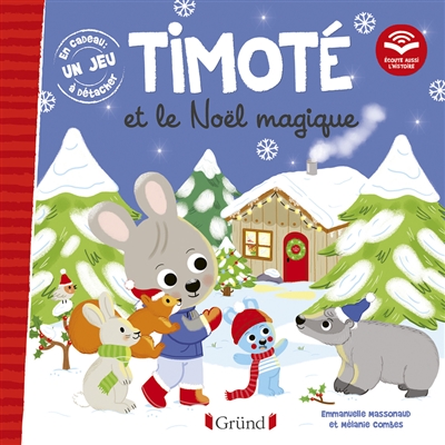 Timoté et le Noël magique
