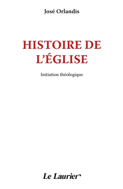 Histoire de l'Eglise
