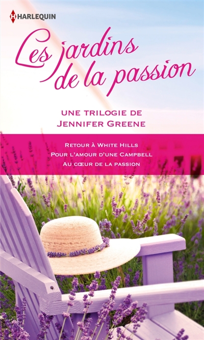 Les jardins de la passion