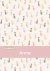 Le cahier d'Anne : Petits...