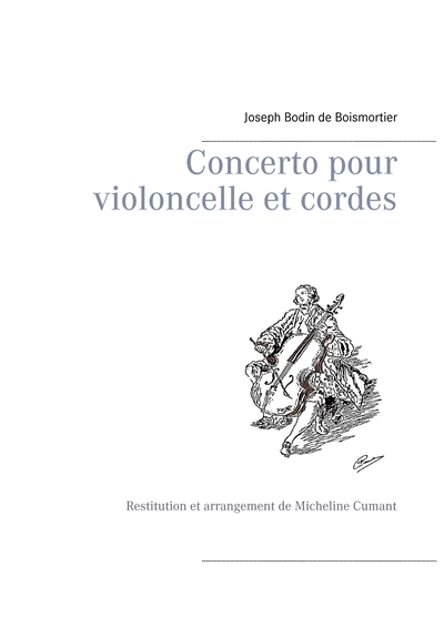 Concerto pour violoncelle...