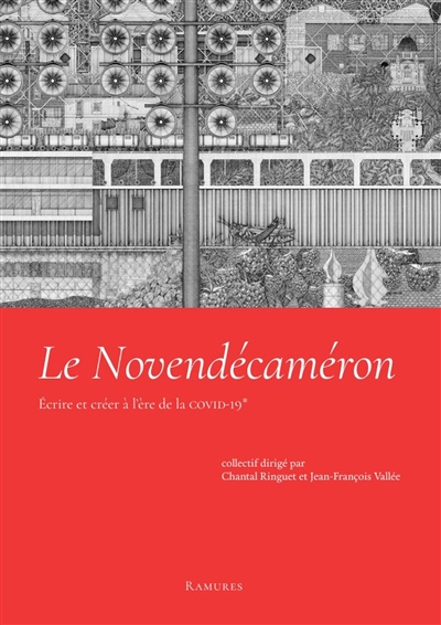 Le Novendécaméron : Ecrire...