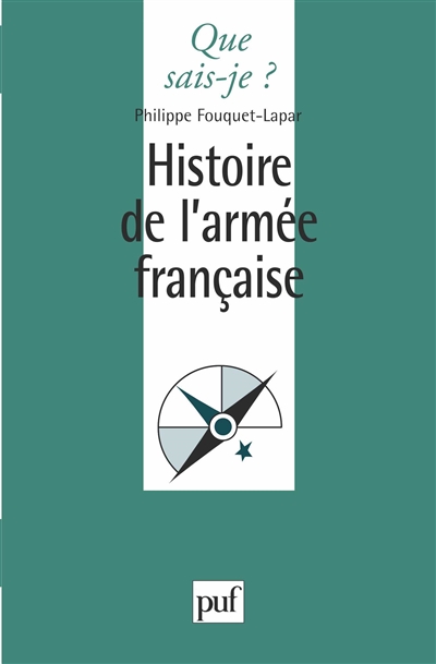Histoire de l'armée française