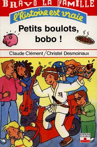 Petits boulots, bobo!