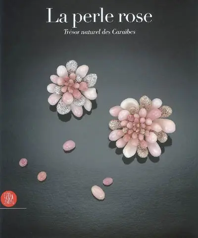 La perle rose, trésor naturel des Caraïbes