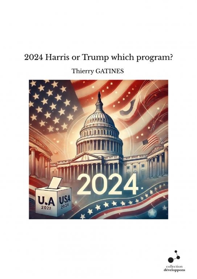 2024 Harris or Trump which...