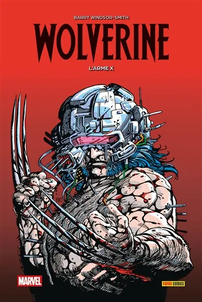 Wolverine : l'arme X
