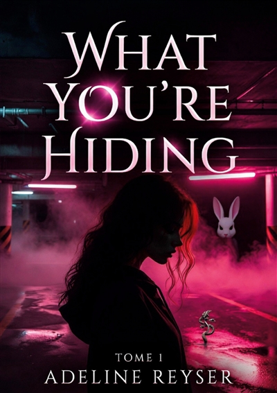 What you re hiding