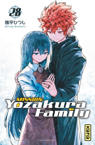 Mission : Yozakura family....