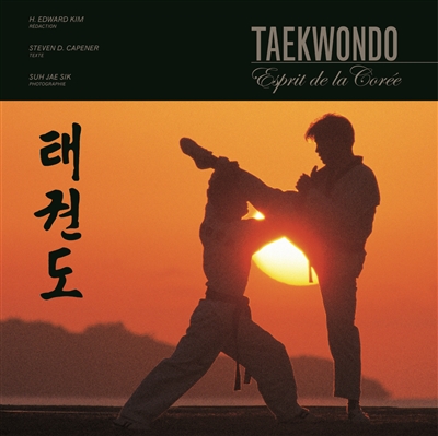 Taekwondo : l'esprit de la Corée