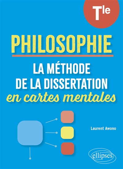 Philosophie terminale : la méthode de la dissertation en cartes mentales