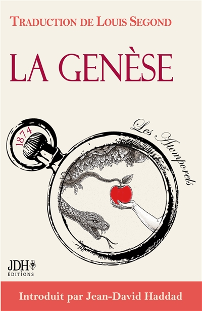 La Genèse : le récit des...