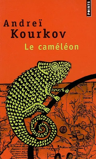 Le caméléon