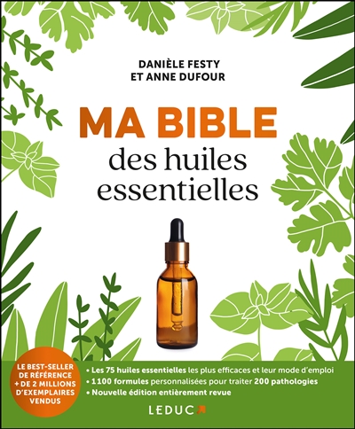 Ma bible des huiles...
