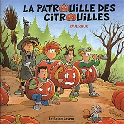 La patrouille des citrouilles